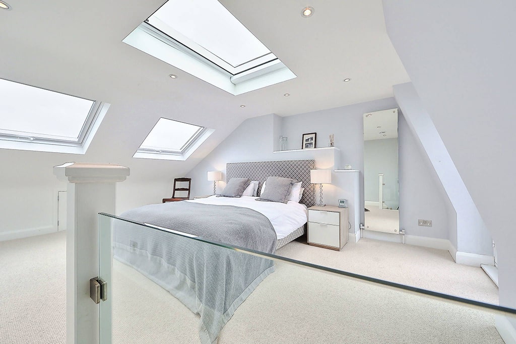 Different types of loft conversions