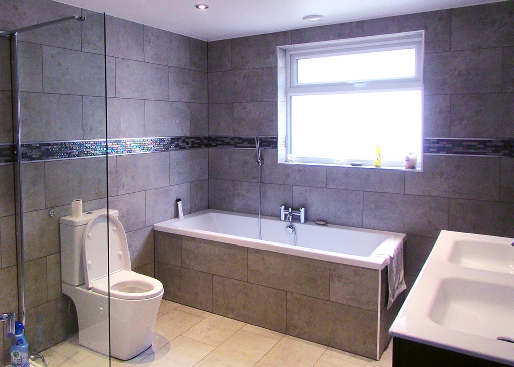 Bathroom Installation North London | Combit Construction Award-winning ...