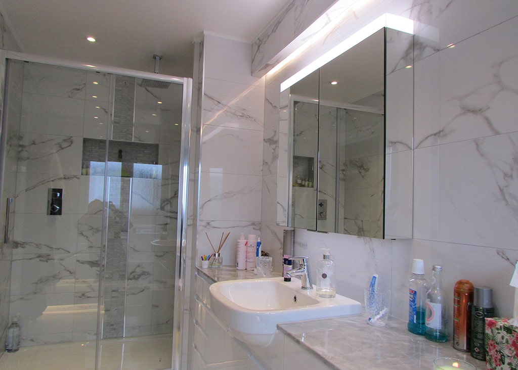 Bathroom Installation North London | Combit Construction Award-winning ...