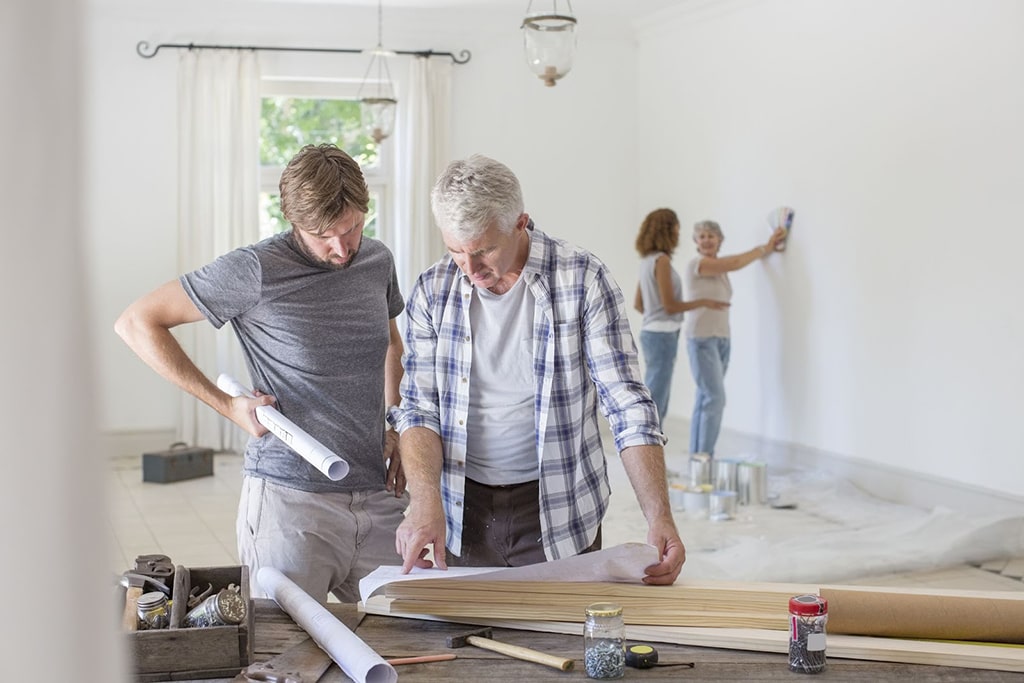 How to avoid Home renovation mistakes