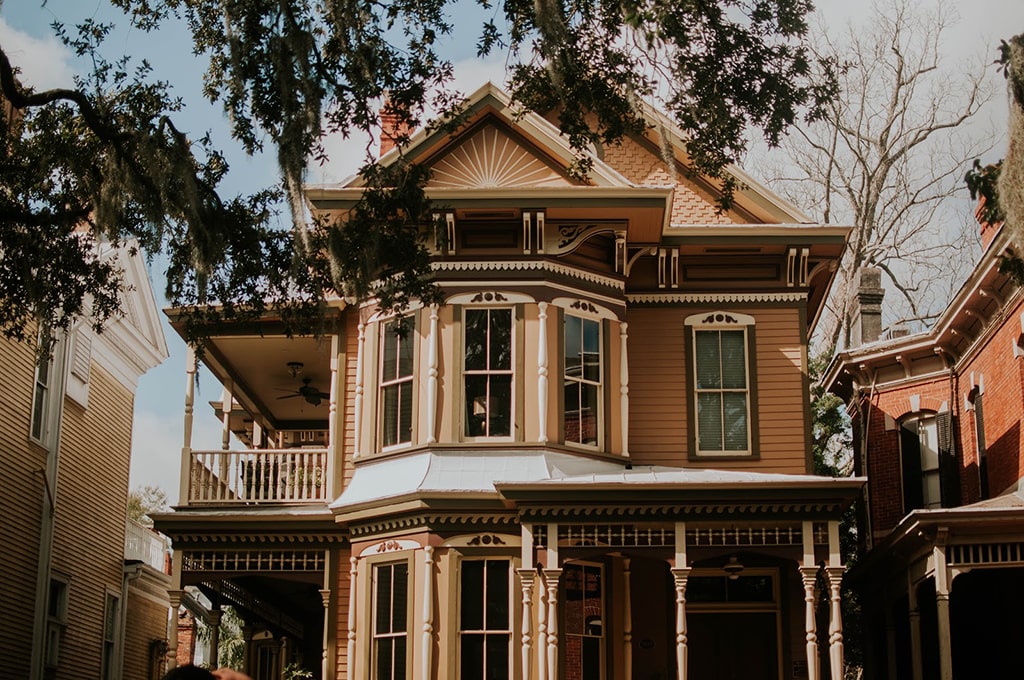 How to Renovate a Victorian House