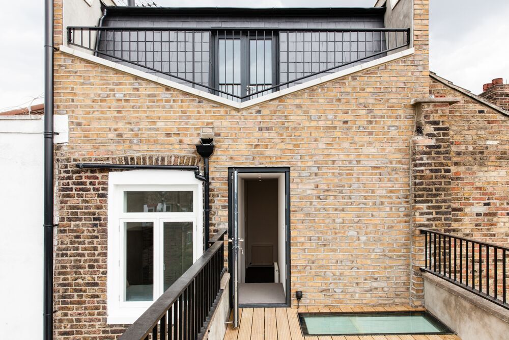 benefits to a home conversion 6 Combit Construction Award-winning North London builders