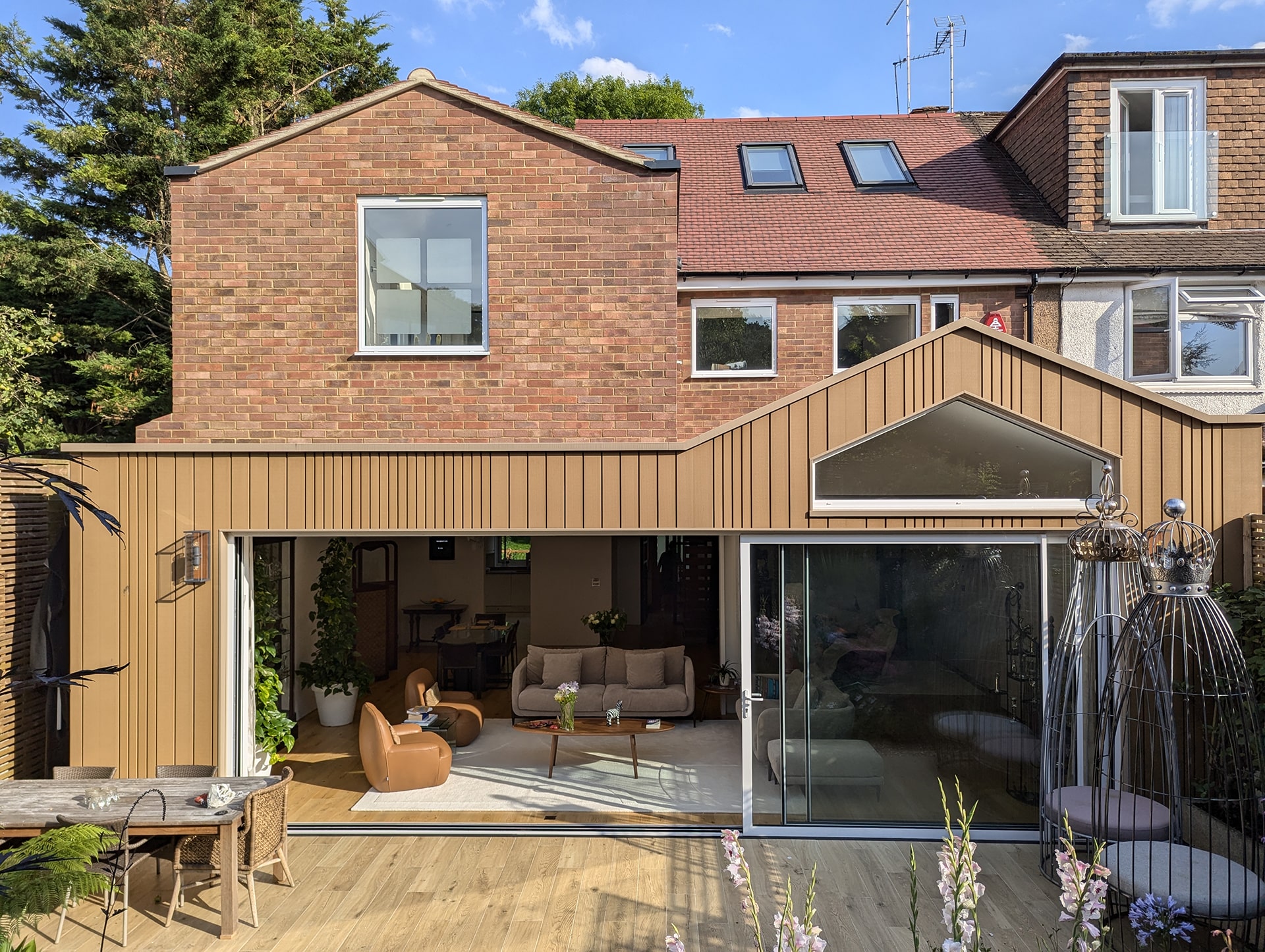 Kitchen after combit consruction