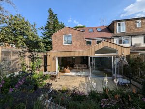 Home build by combit construction