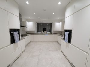 new kitchen by combit constuction