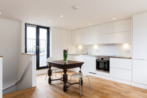 Kitchen renovated by combit construction