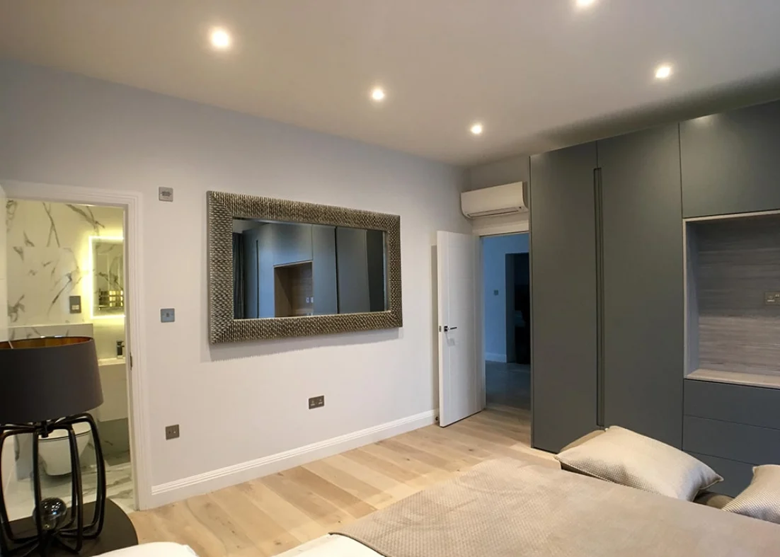 Brondesbury park loft conversion