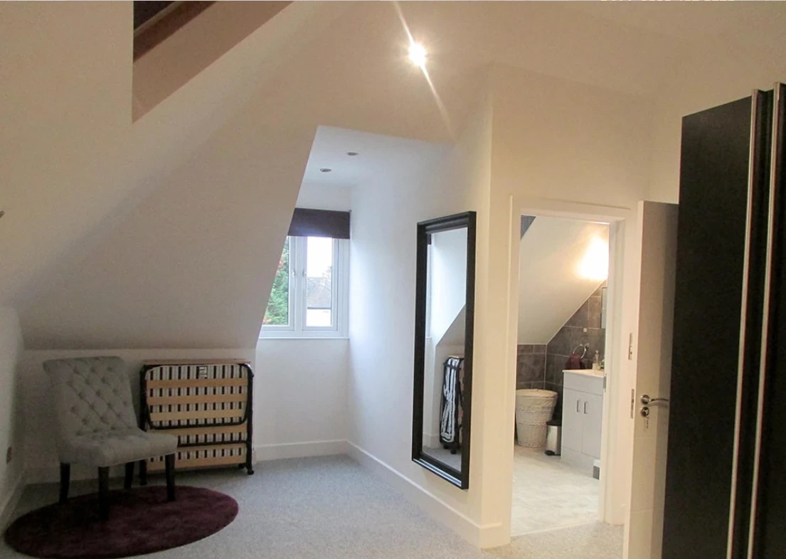 Golders Green loft conversion