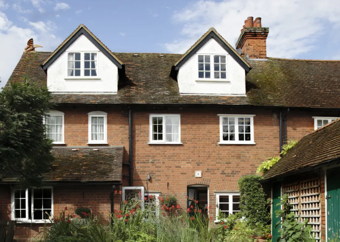 Dormer loft conversions on london home